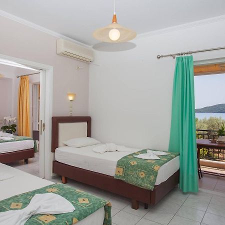 Dimosthenis Apartments Nydri (Lefkada) Buitenkant foto