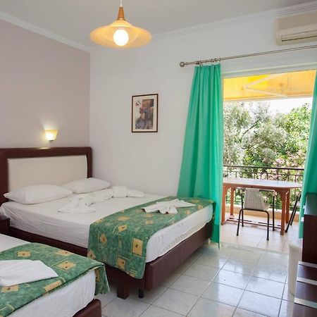 Dimosthenis Apartments Nydri (Lefkada) Buitenkant foto