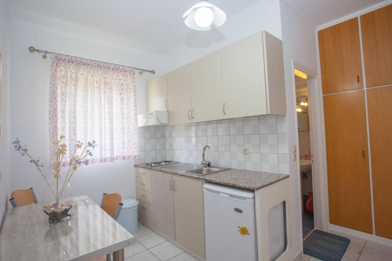 Dimosthenis Apartments Nydri (Lefkada) Buitenkant foto