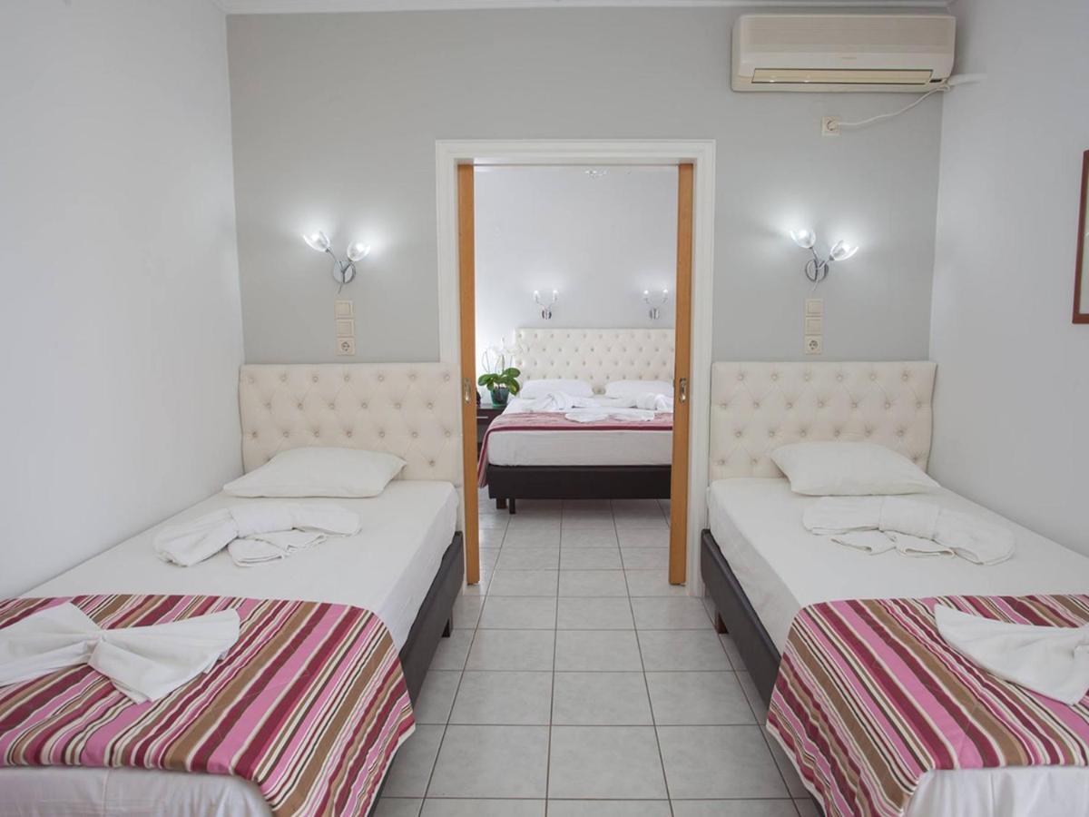 Dimosthenis Apartments Nydri (Lefkada) Buitenkant foto