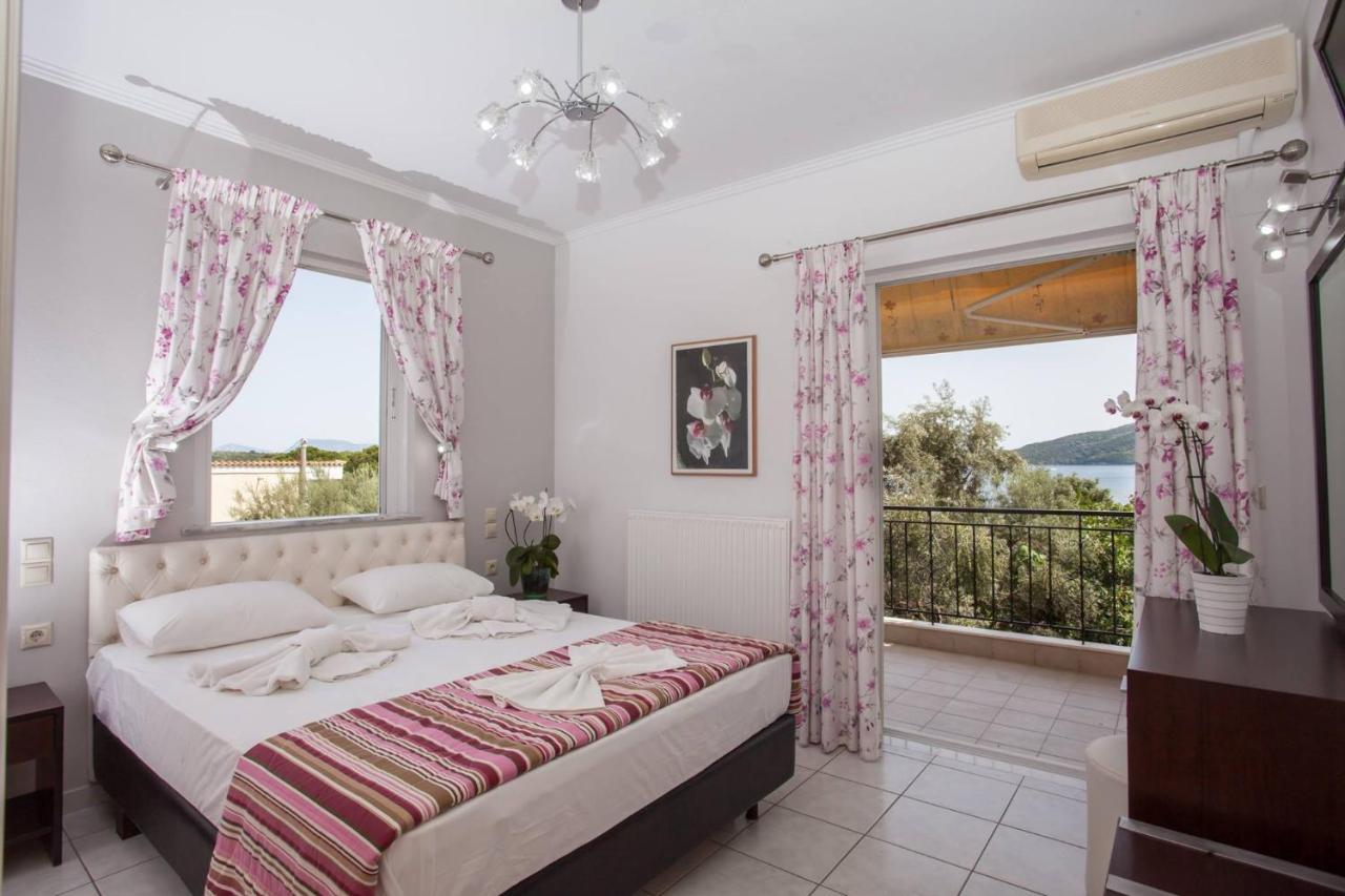 Dimosthenis Apartments Nydri (Lefkada) Buitenkant foto